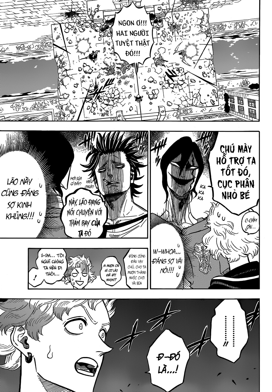 Black Clover - Thế Giới Phép Thuật Chapter 174 - 6