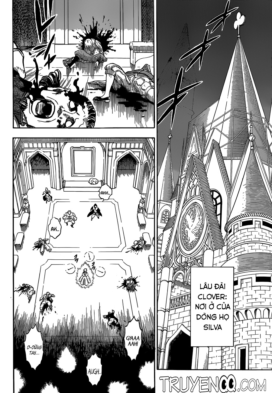 Black Clover - Thế Giới Phép Thuật Chapter 174 - 7