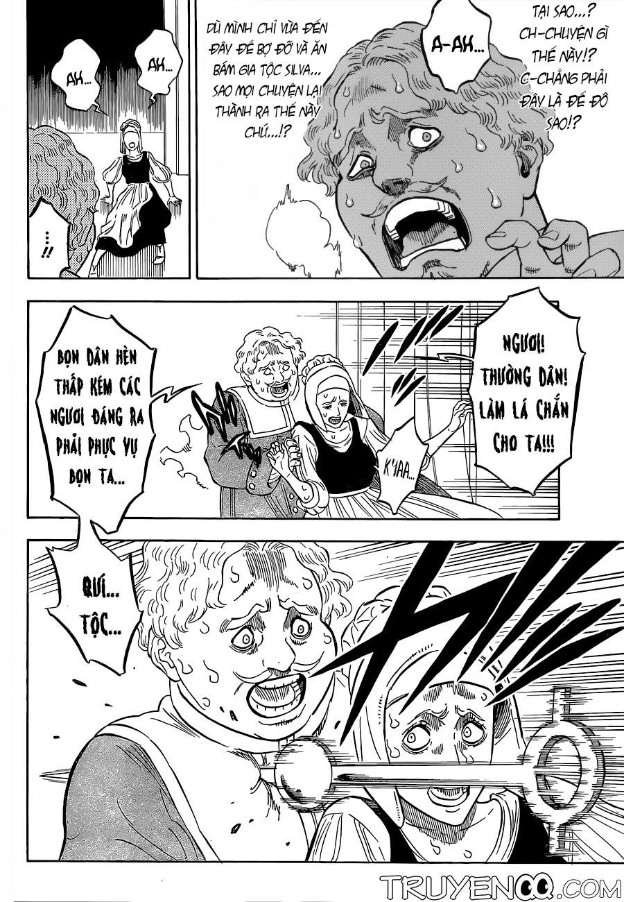 Black Clover - Thế Giới Phép Thuật Chapter 174 - 9