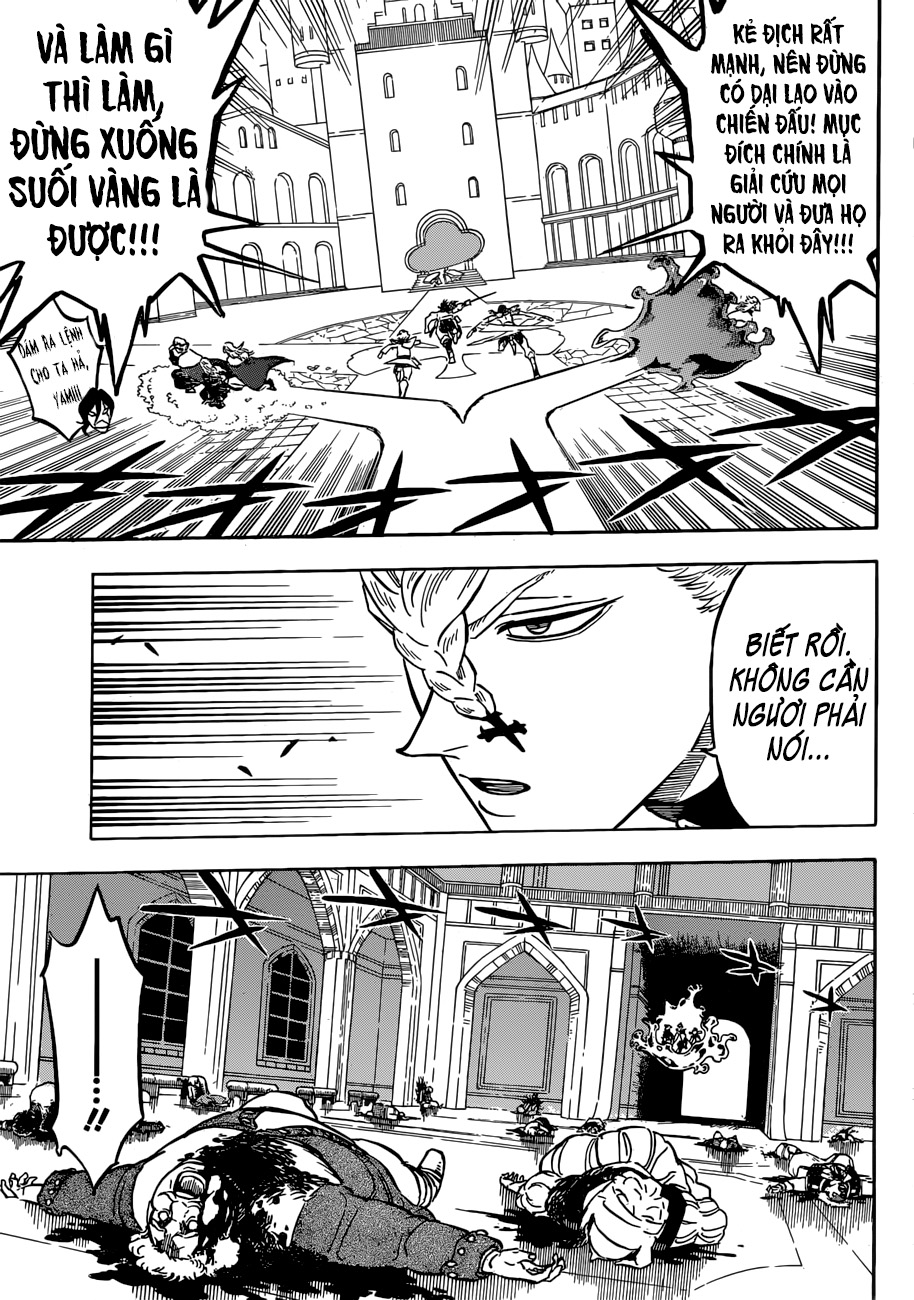 Black Clover - Thế Giới Phép Thuật Chapter 175 - 6