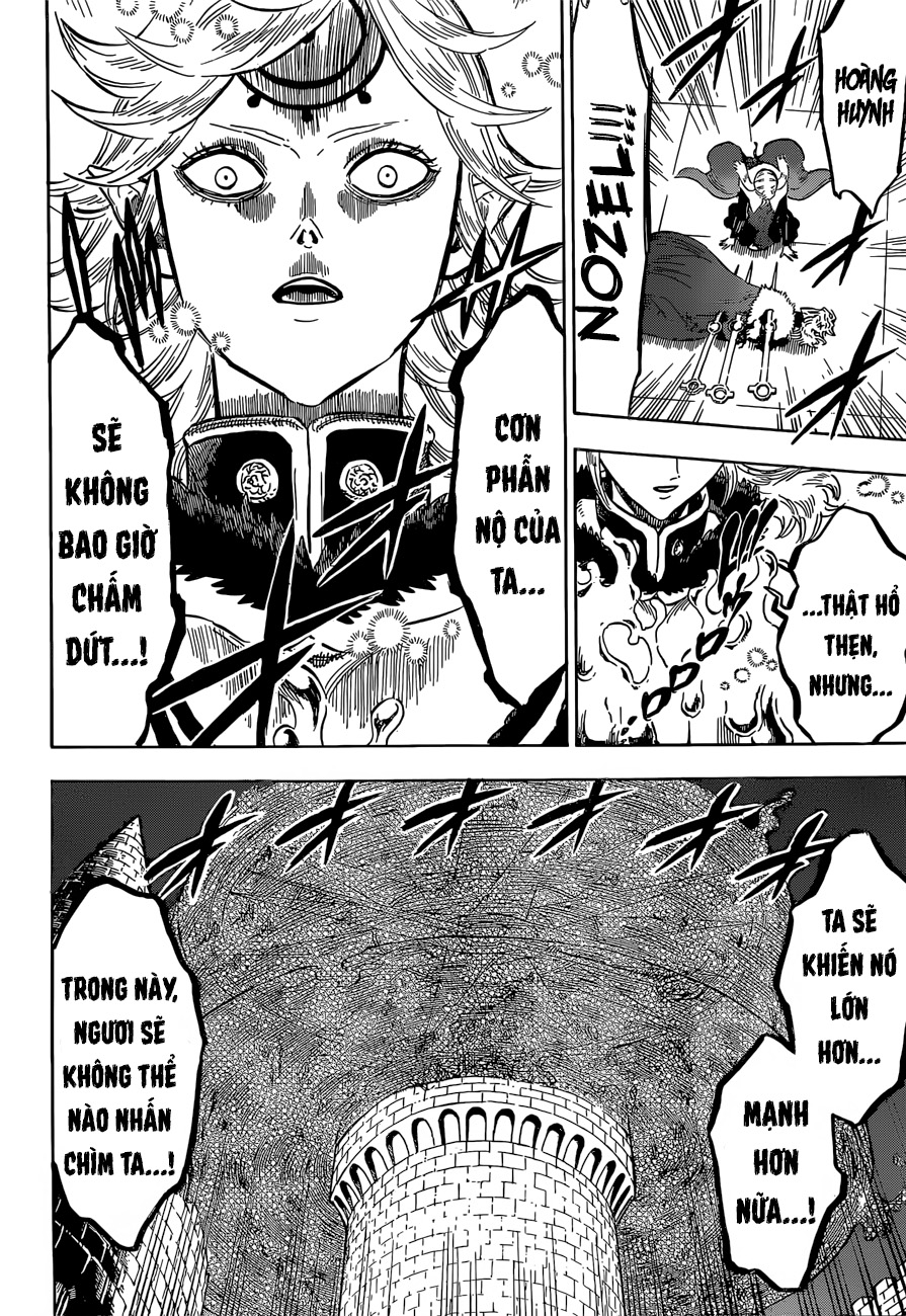 Black Clover - Thế Giới Phép Thuật Chapter 176 - 12
