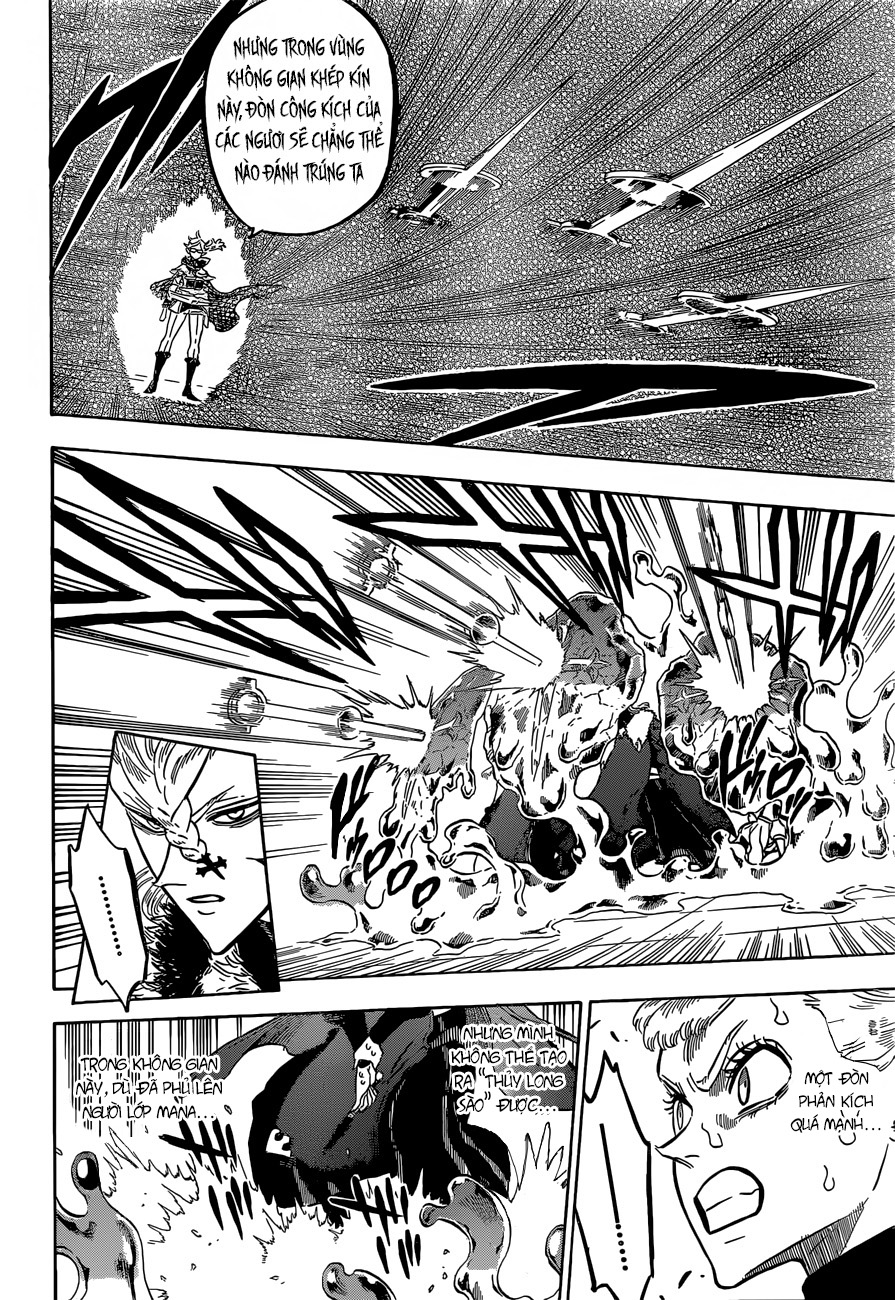Black Clover - Thế Giới Phép Thuật Chapter 176 - 3