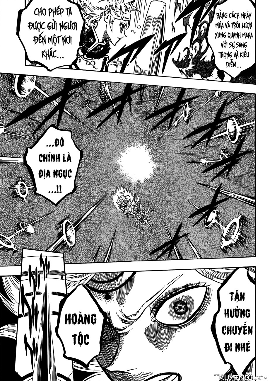 Black Clover - Thế Giới Phép Thuật Chapter 177 - 10