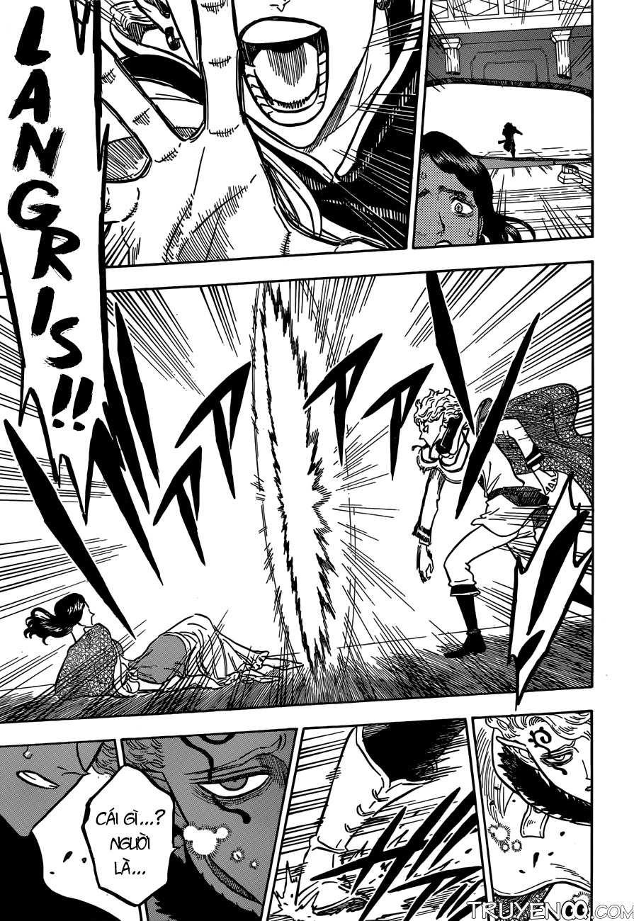 Black Clover - Thế Giới Phép Thuật Chapter 179 - 12