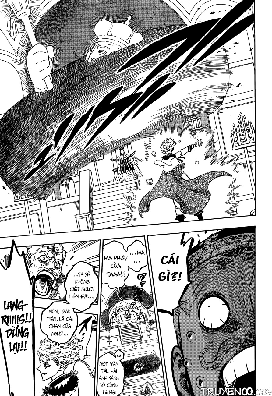 Black Clover - Thế Giới Phép Thuật Chapter 179 - 10