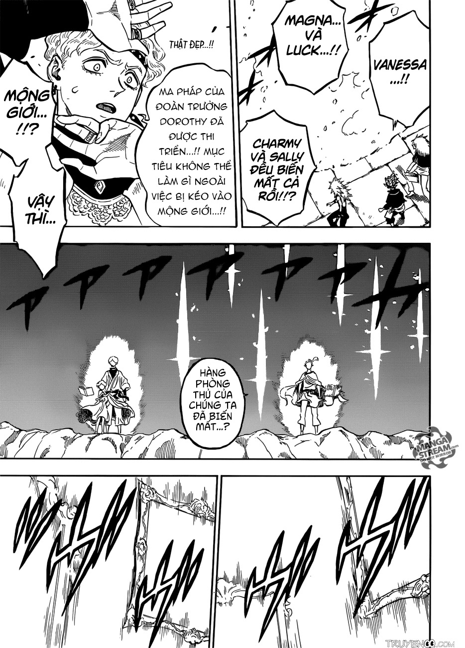 Black Clover - Thế Giới Phép Thuật Chapter 183 - 12