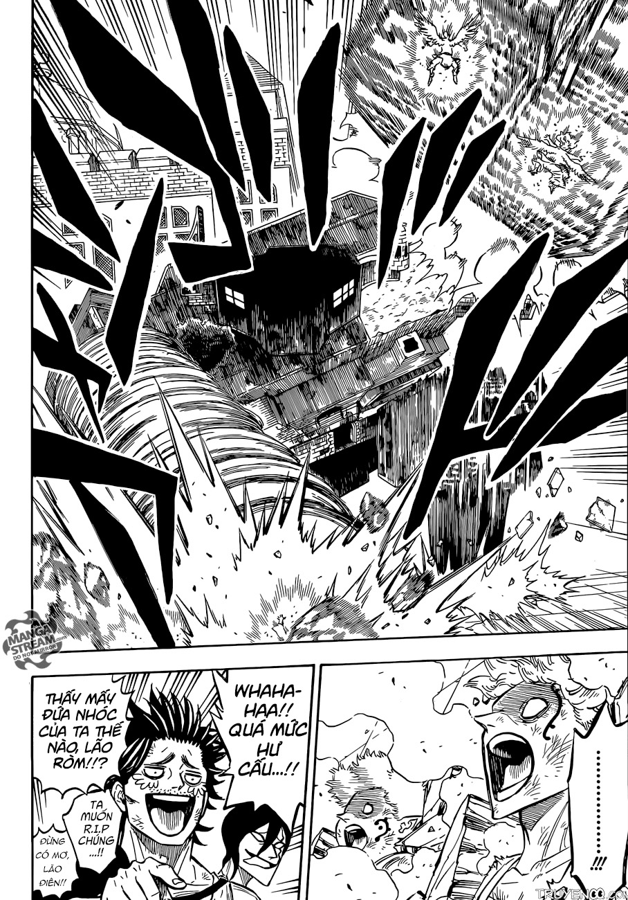Black Clover - Thế Giới Phép Thuật Chapter 183 - 7