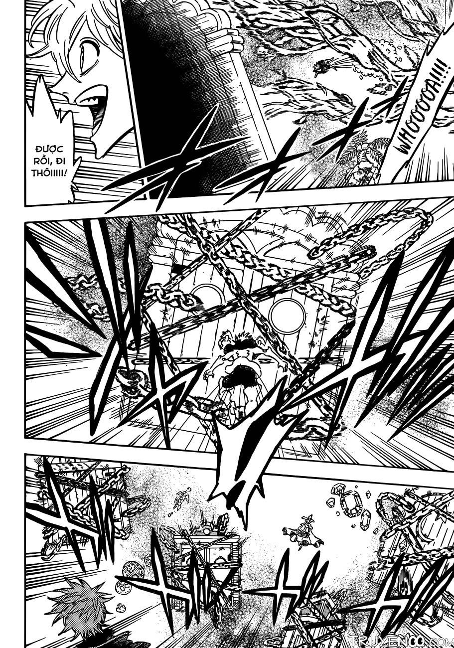 Black Clover - Thế Giới Phép Thuật Chapter 185 - 3