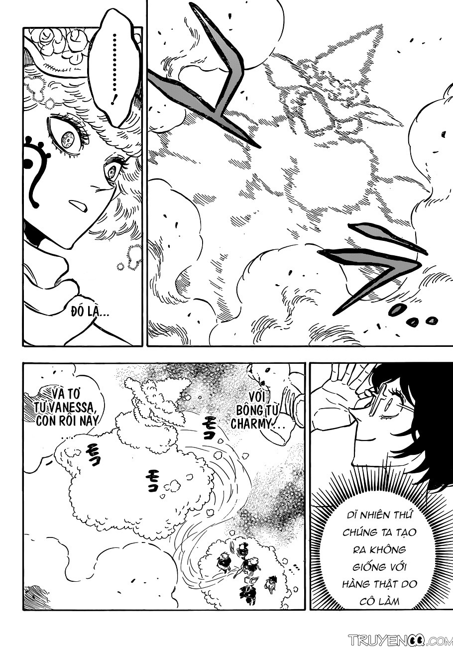 Black Clover - Thế Giới Phép Thuật Chapter 185 - 7