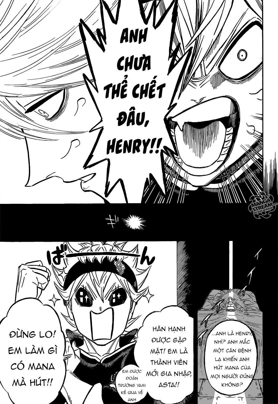 Black Clover - Thế Giới Phép Thuật Chapter 188 - 13