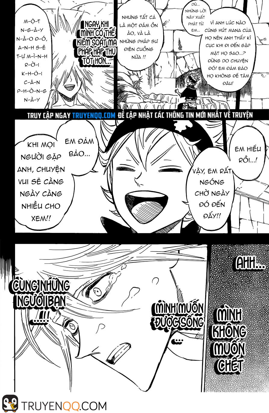 Black Clover - Thế Giới Phép Thuật Chapter 188 - 14