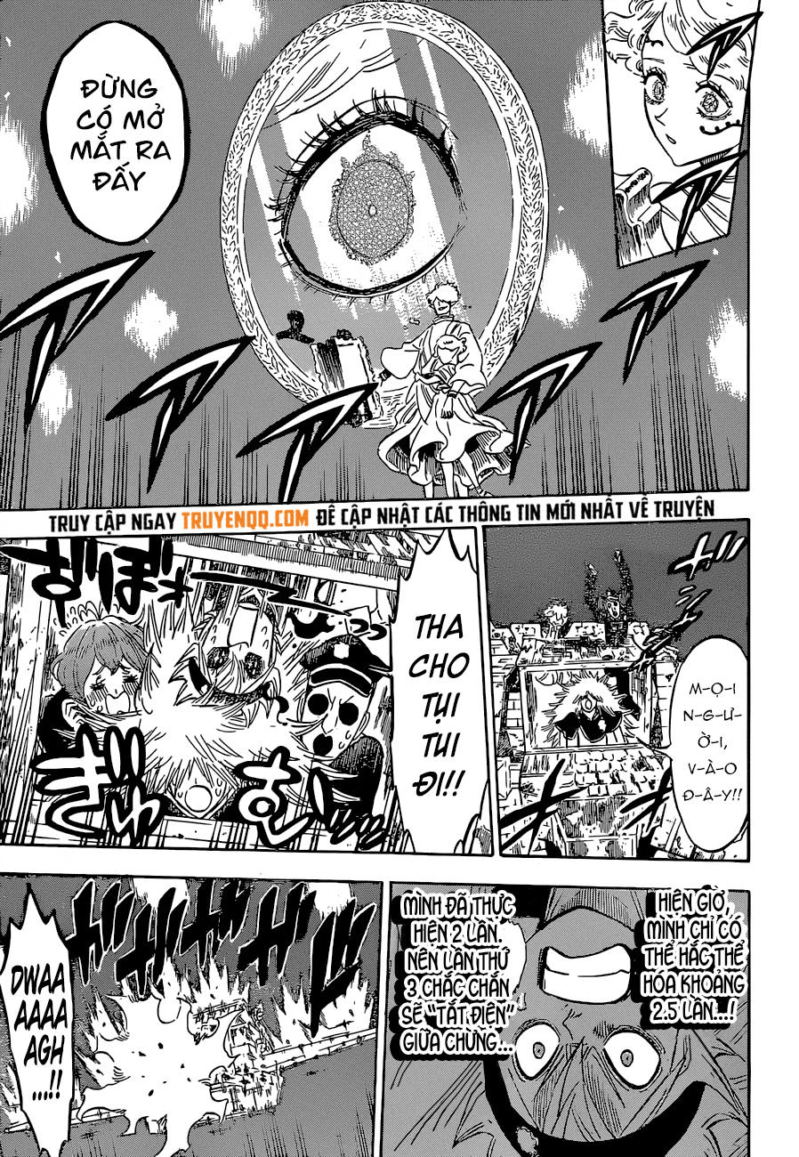 Black Clover - Thế Giới Phép Thuật Chapter 188 - 7