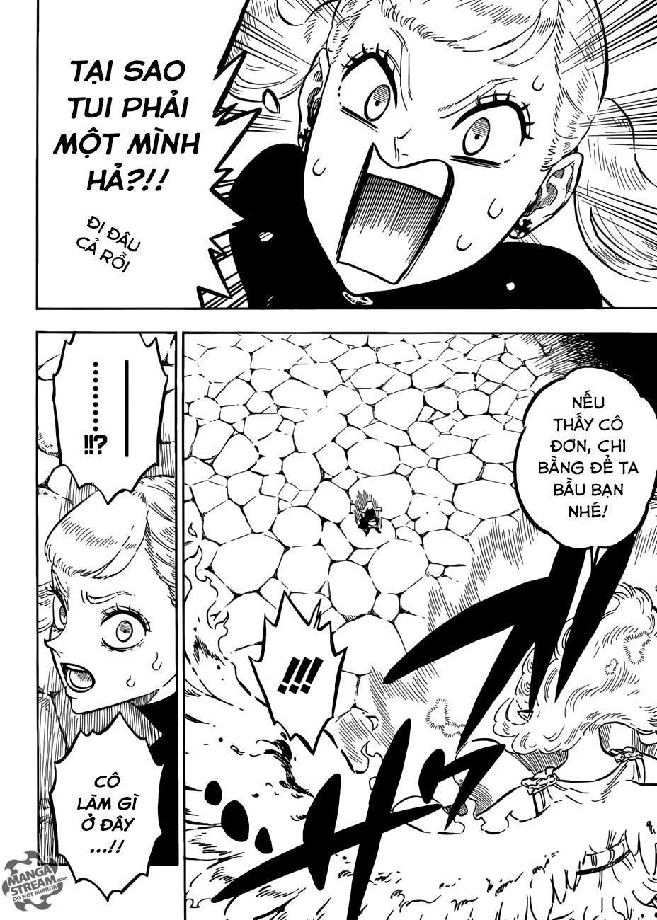 Black Clover - Thế Giới Phép Thuật Chapter 191 - 11