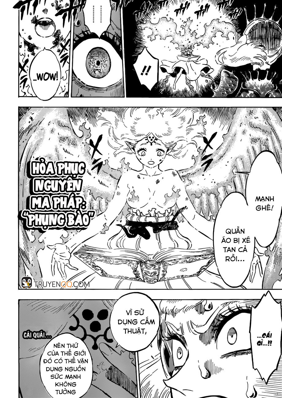 Black Clover - Thế Giới Phép Thuật Chapter 193 - 4