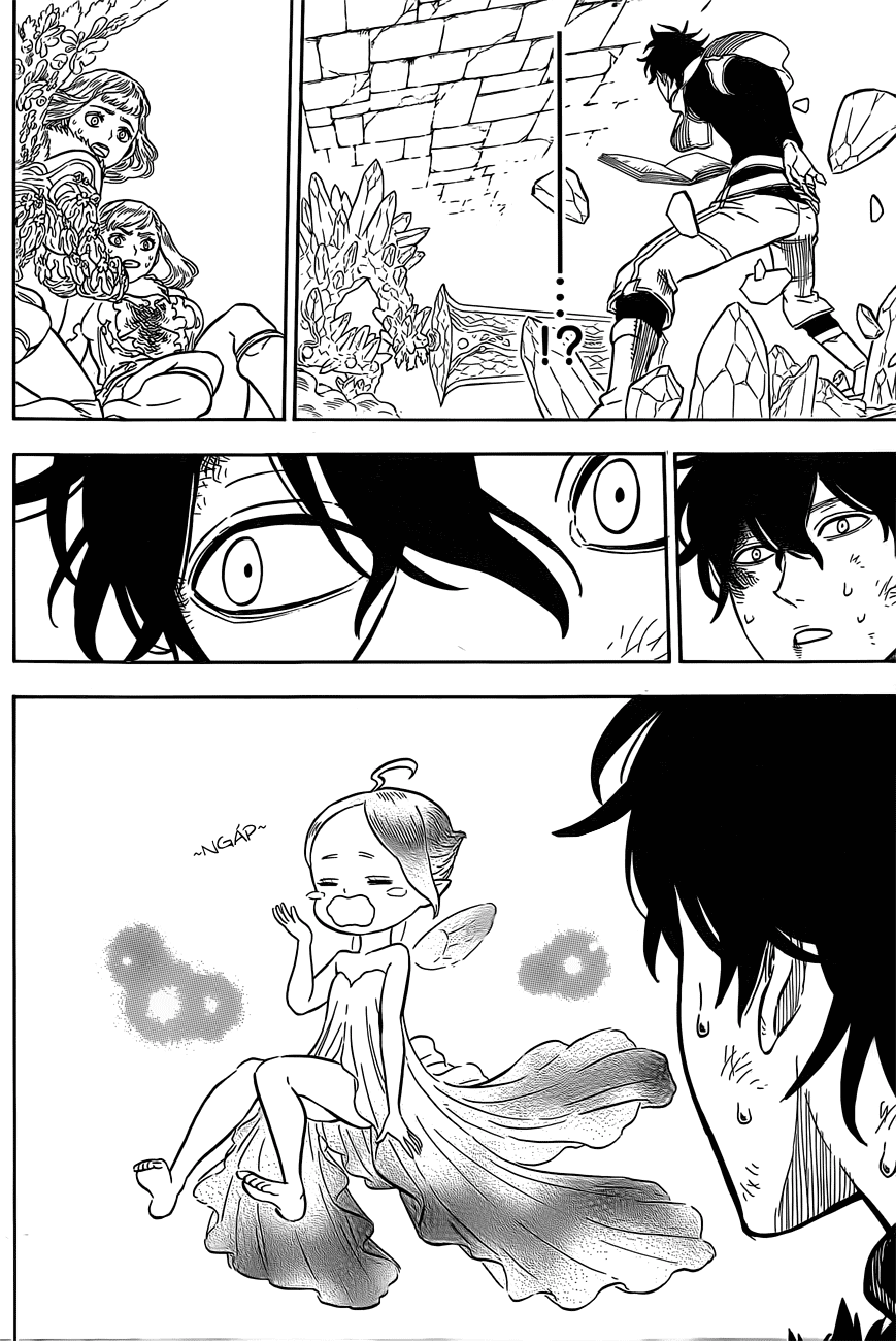 Black Clover - Thế Giới Phép Thuật Chapter 20 - 12