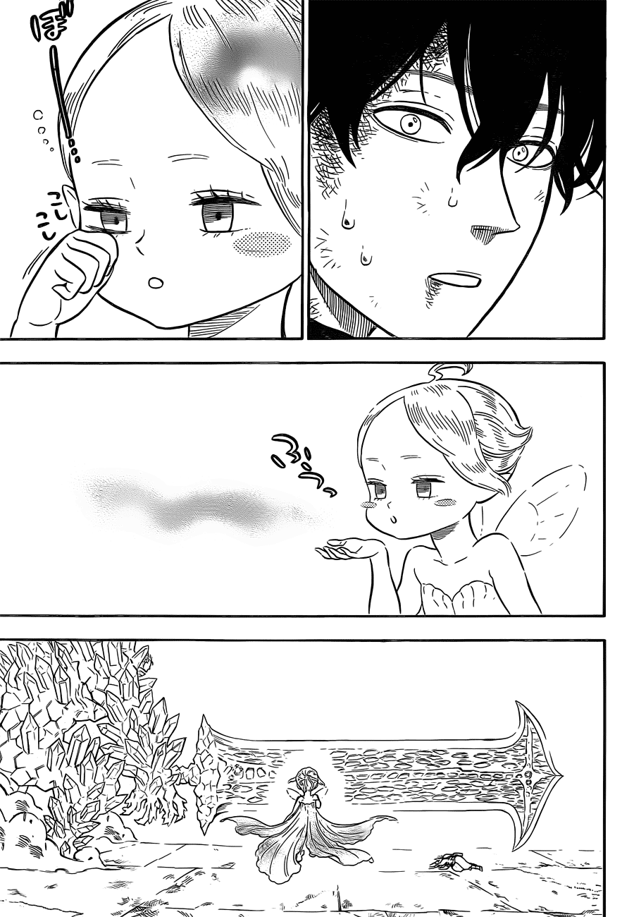 Black Clover - Thế Giới Phép Thuật Chapter 20 - 13