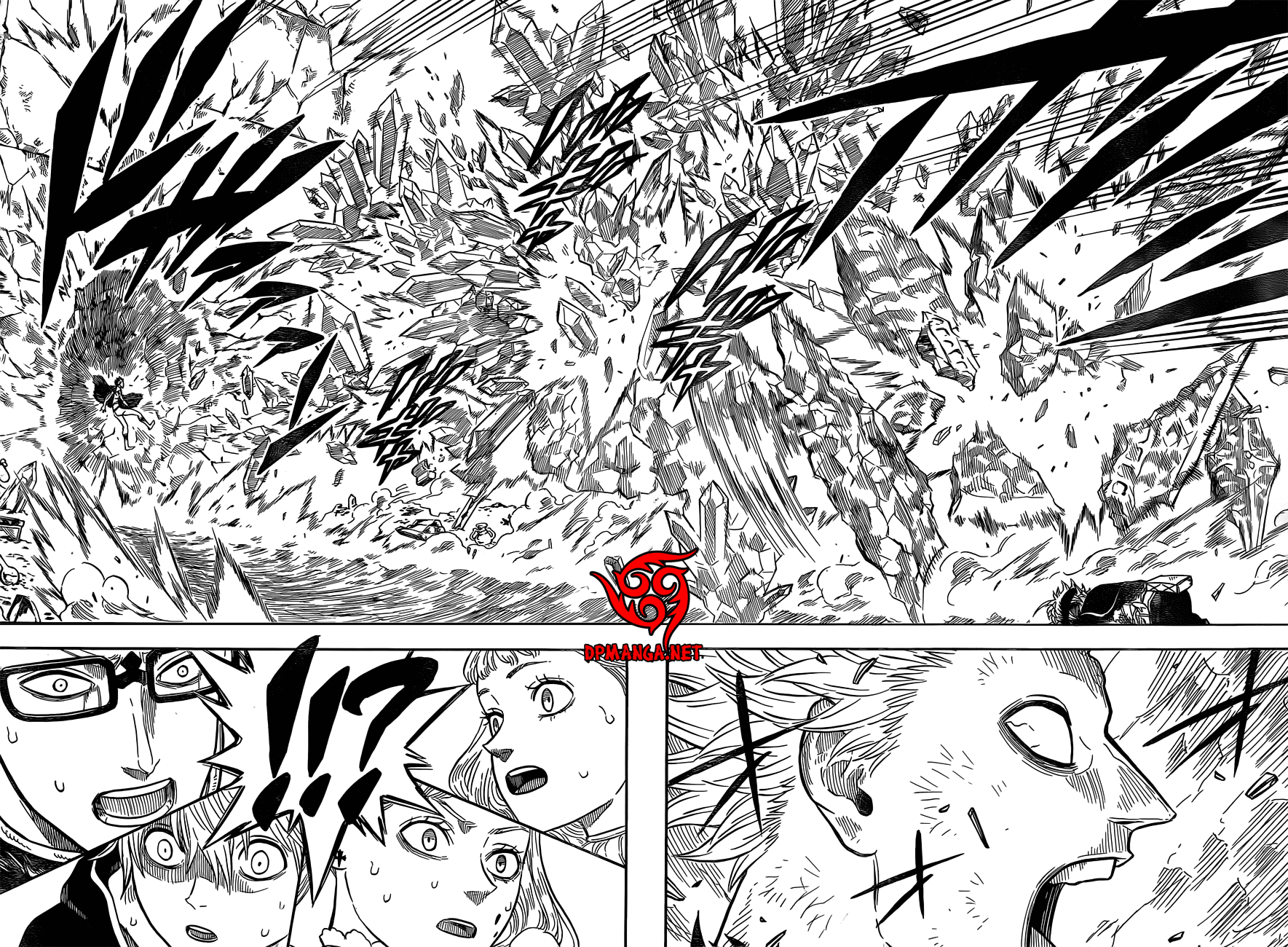 Black Clover - Thế Giới Phép Thuật Chapter 20 - 14