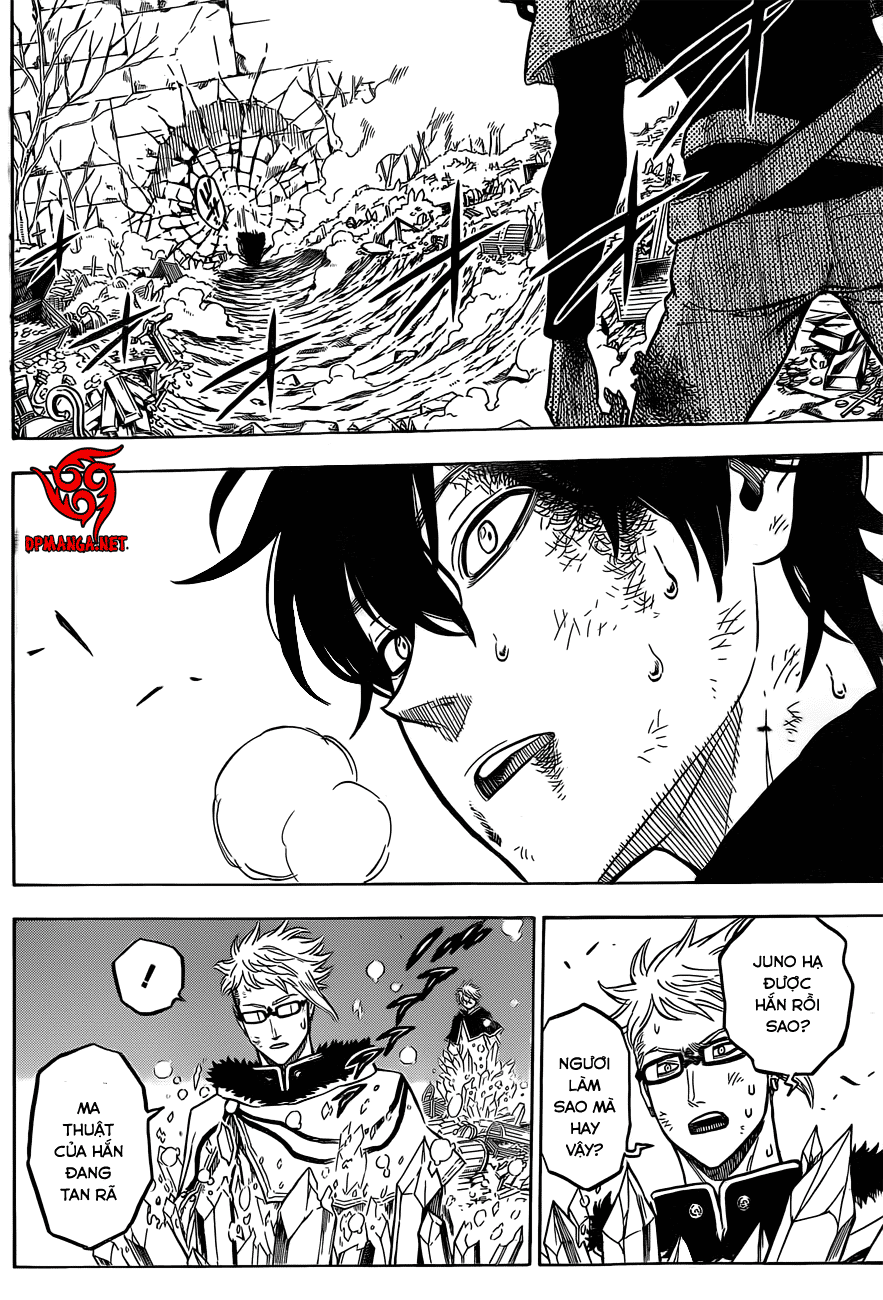 Black Clover - Thế Giới Phép Thuật Chapter 20 - 15