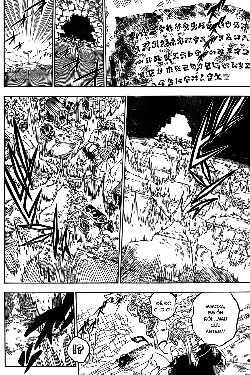 Black Clover - Thế Giới Phép Thuật Chapter 20 - 17