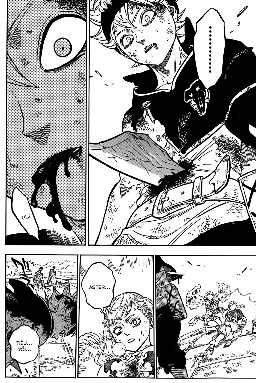 Black Clover - Thế Giới Phép Thuật Chapter 20 - 5