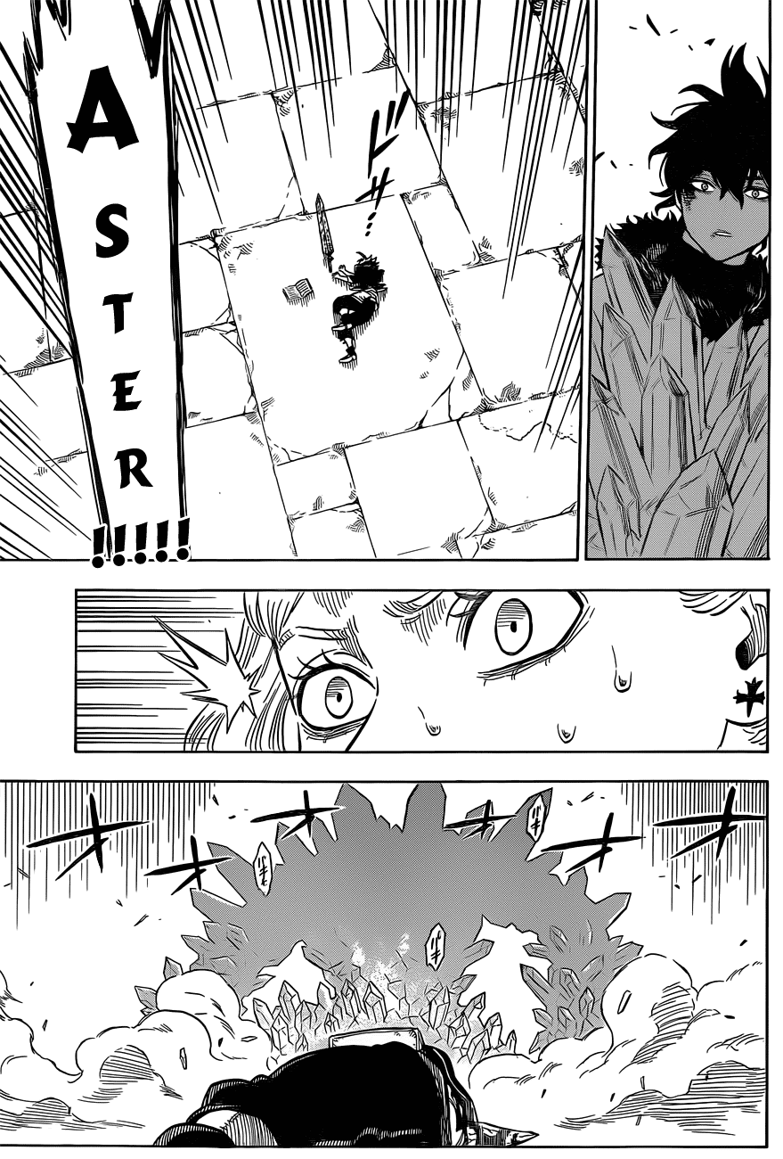 Black Clover - Thế Giới Phép Thuật Chapter 20 - 7