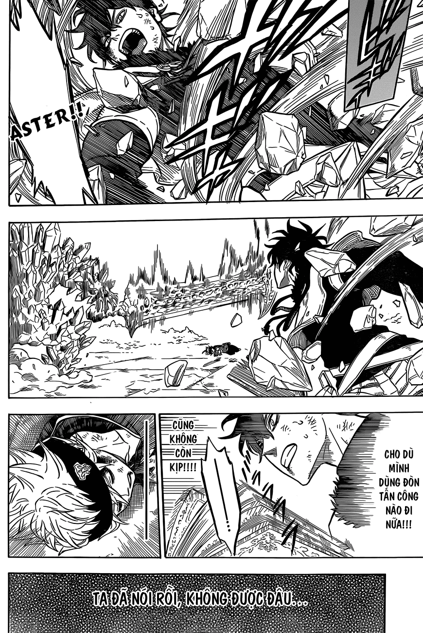 Black Clover - Thế Giới Phép Thuật Chapter 20 - 10