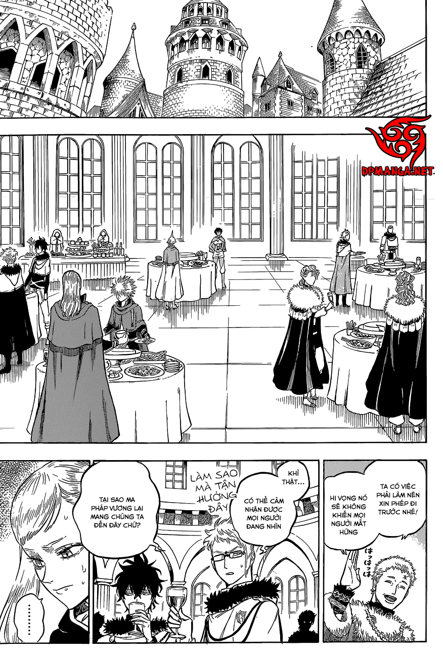 Black Clover - Thế Giới Phép Thuật Chapter 23 - 7