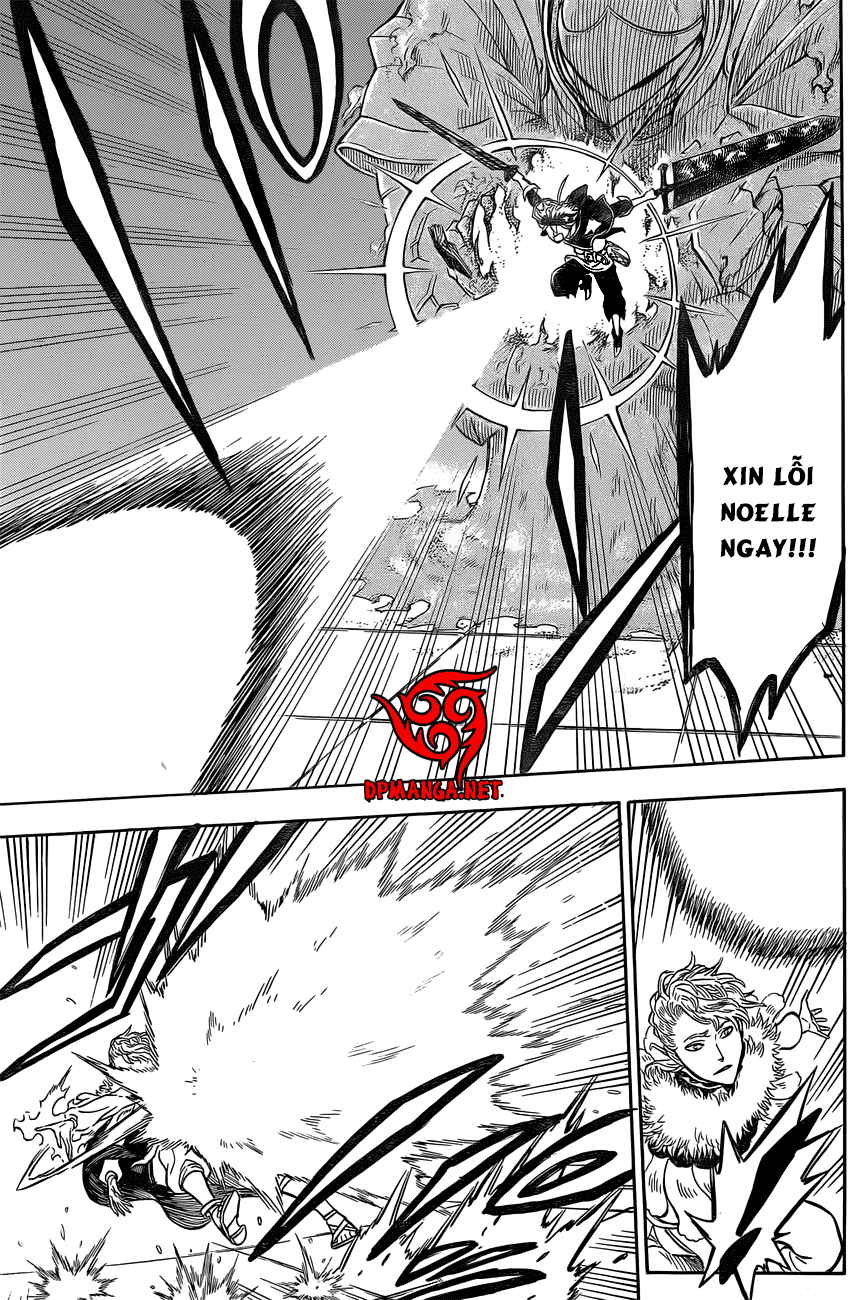Black Clover - Thế Giới Phép Thuật Chapter 24 - 14