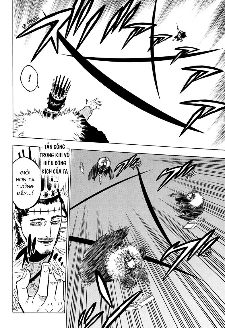 Black Clover - Thế Giới Phép Thuật Chapter 241 - 3