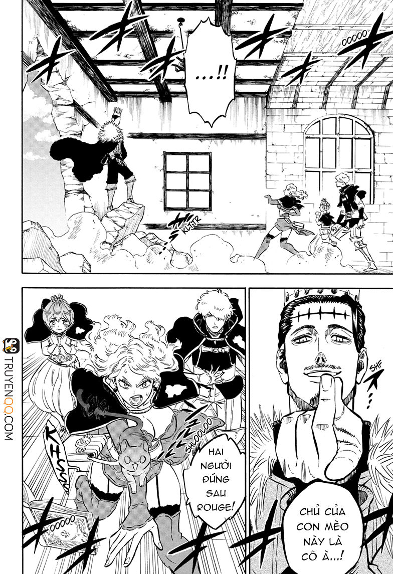 Black Clover - Thế Giới Phép Thuật Chapter 241 - 7