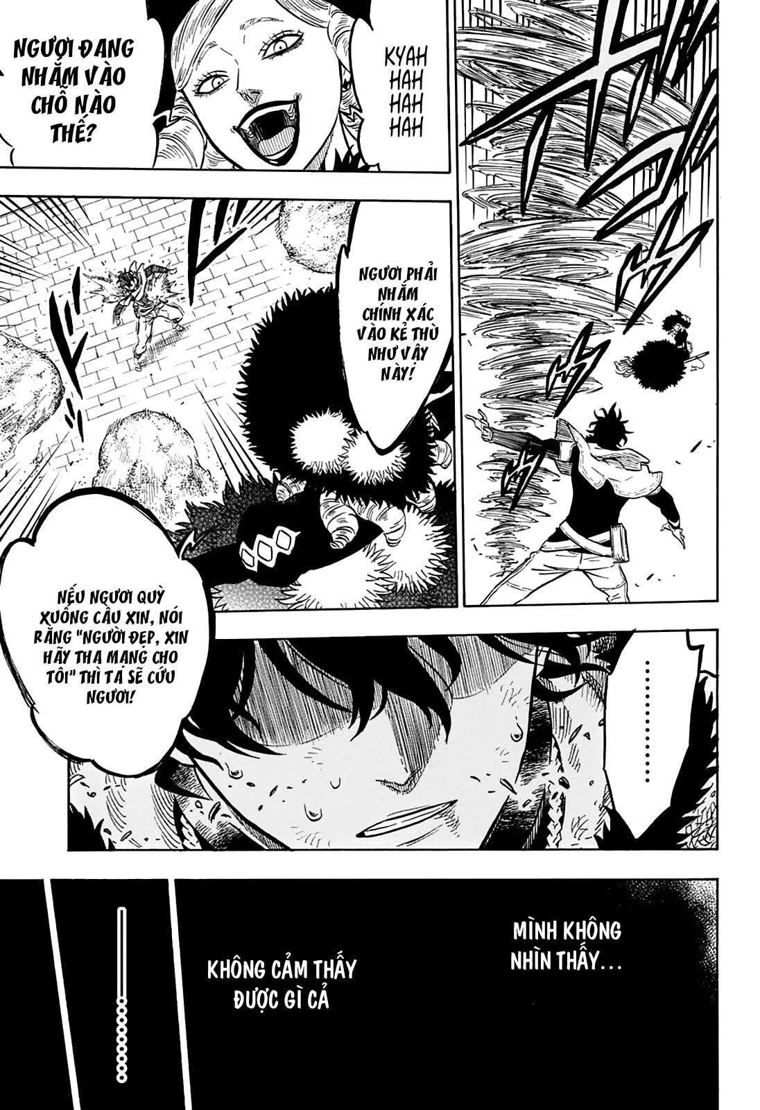 Black Clover - Thế Giới Phép Thuật Chapter 29 - 13