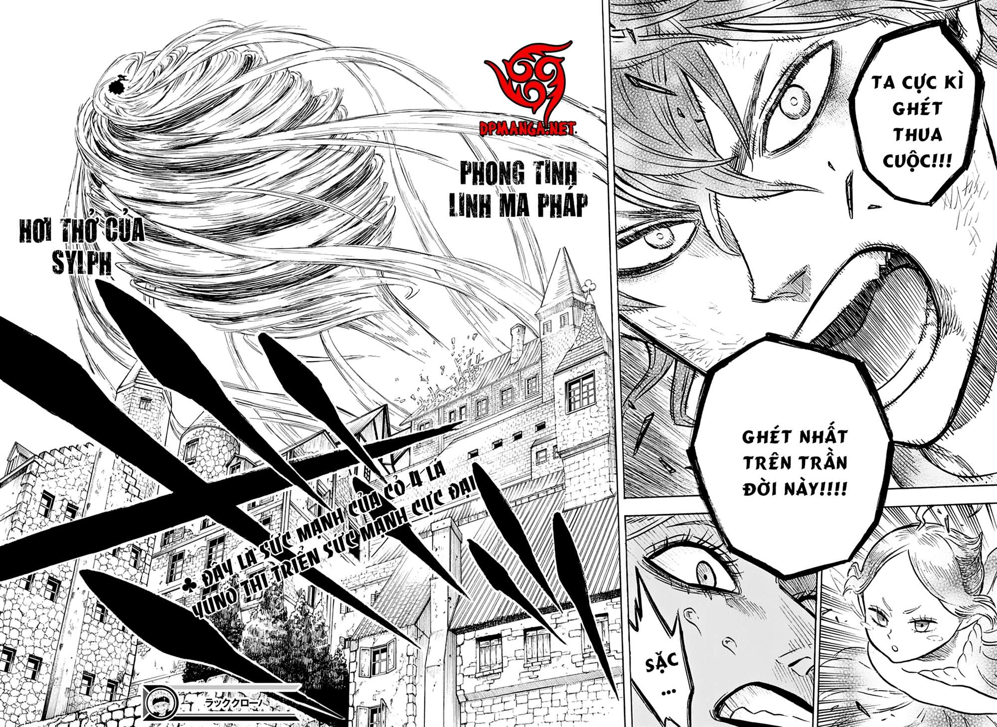 Black Clover - Thế Giới Phép Thuật Chapter 29 - 19