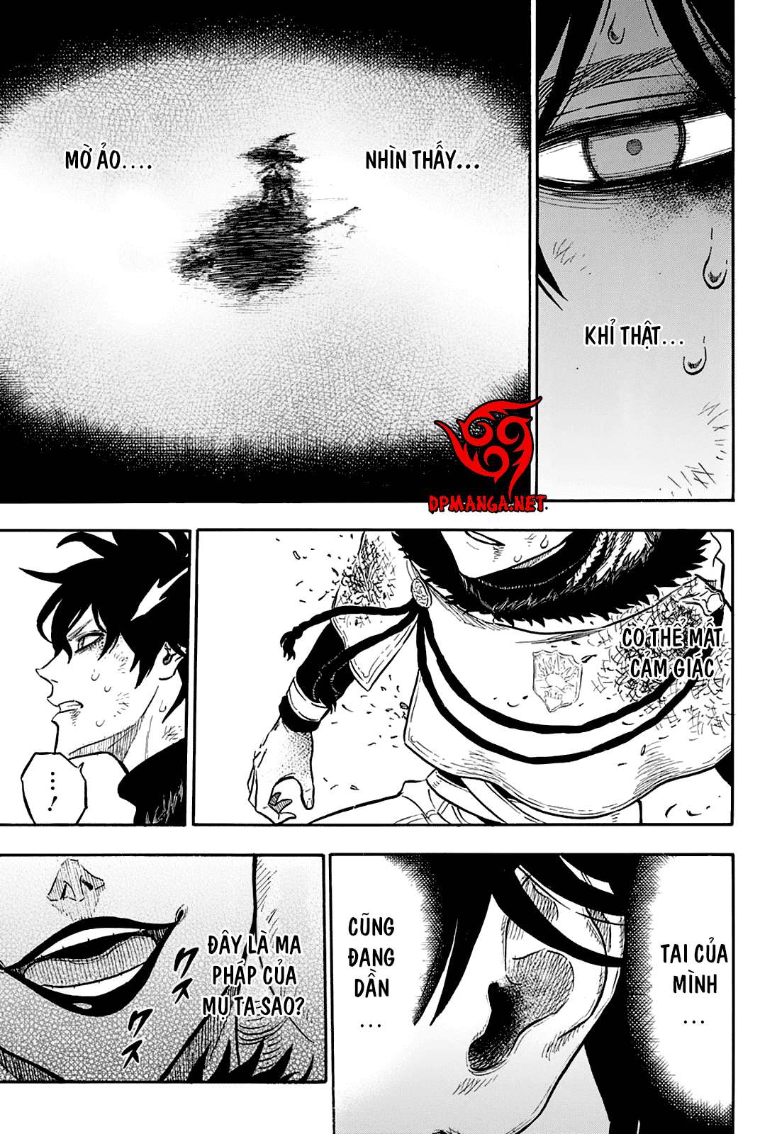 Black Clover - Thế Giới Phép Thuật Chapter 29 - 9