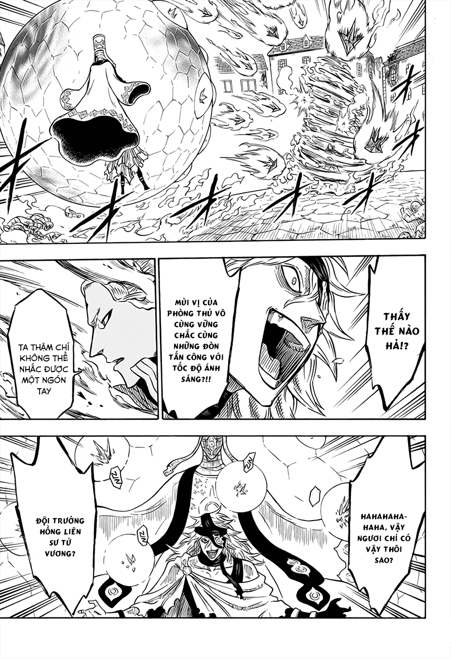 Black Clover - Thế Giới Phép Thuật Chapter 31 - 14