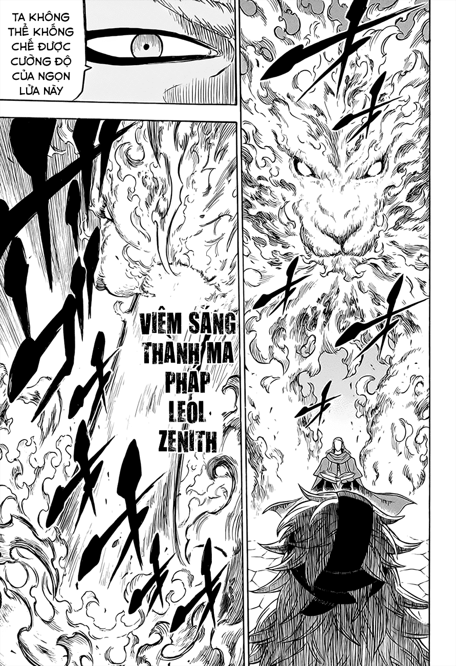 Black Clover - Thế Giới Phép Thuật Chapter 31 - 10