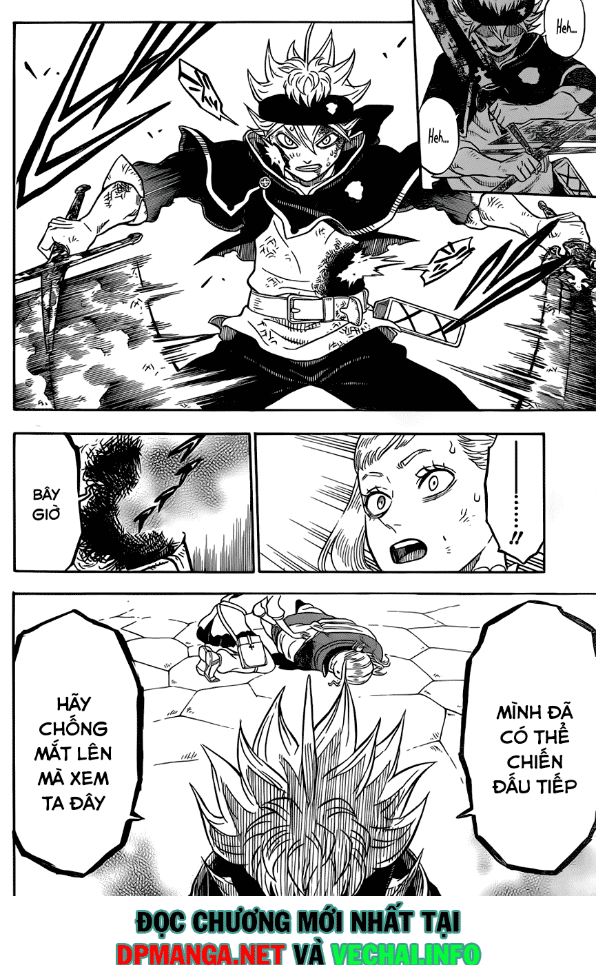 Black Clover - Thế Giới Phép Thuật Chapter 33 - 18