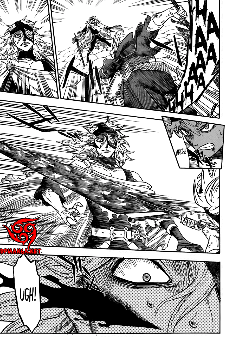 Black Clover - Thế Giới Phép Thuật Chapter 33 - 10