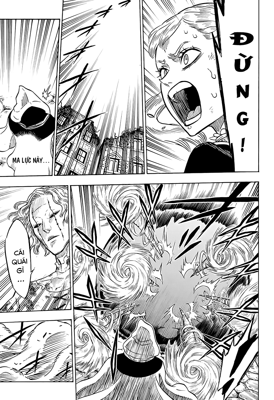 Black Clover - Thế Giới Phép Thuật Chapter 34 - 11