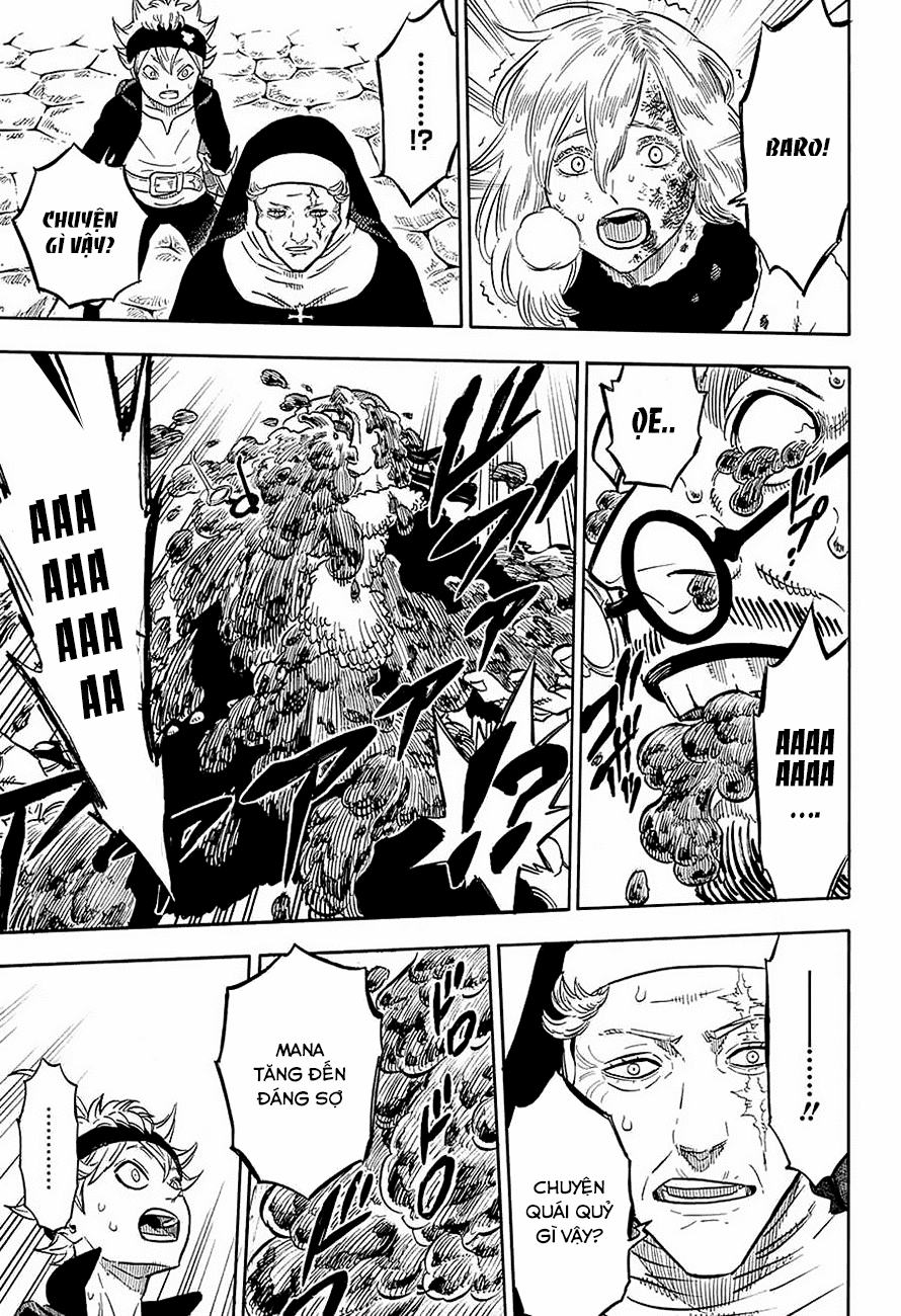 Black Clover - Thế Giới Phép Thuật Chapter 43 - 14