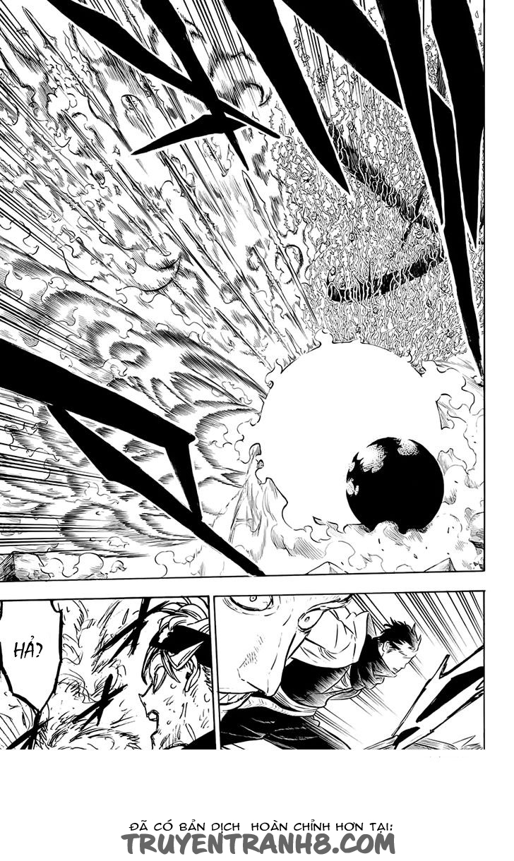 Black Clover - Thế Giới Phép Thuật Chapter 51 - 16