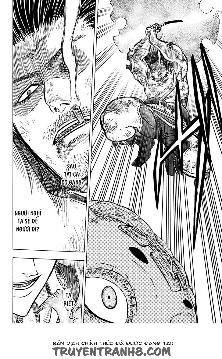 Black Clover - Thế Giới Phép Thuật Chapter 52 - 15