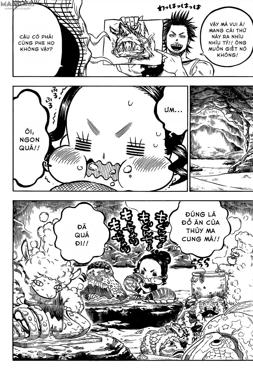 Black Clover - Thế Giới Phép Thuật Chapter 61 - 9