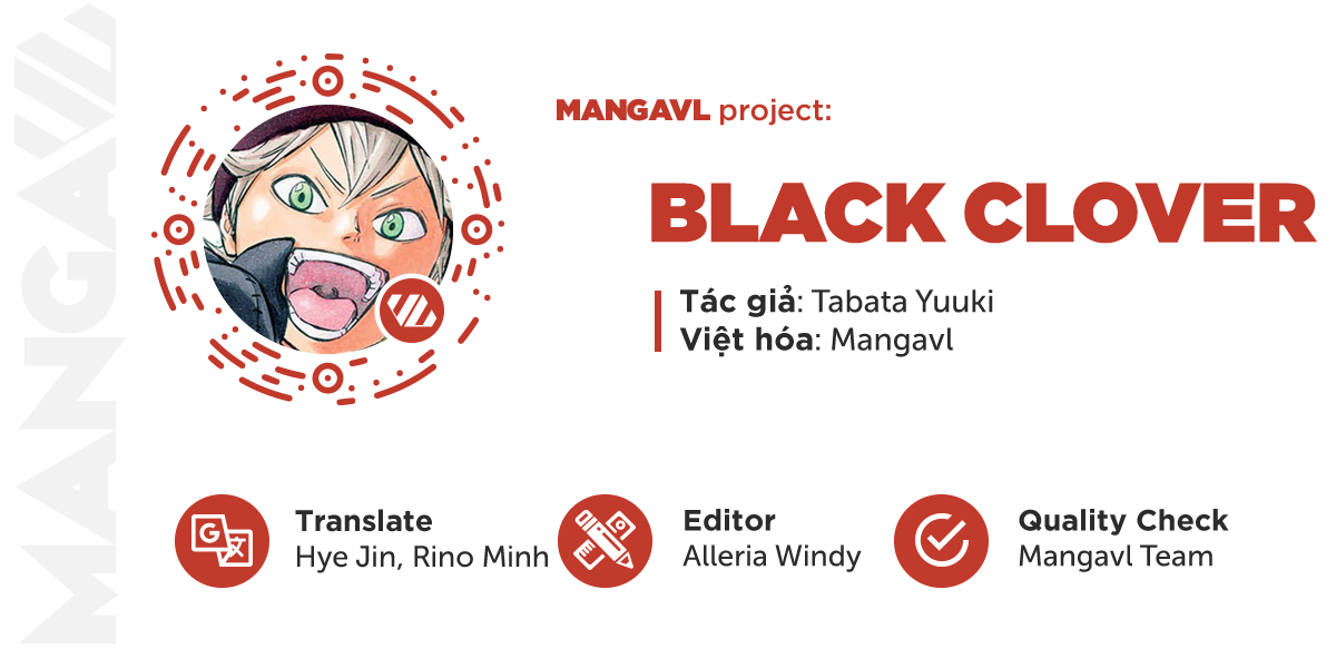 Black Clover - Thế Giới Phép Thuật Chapter 62 - 20