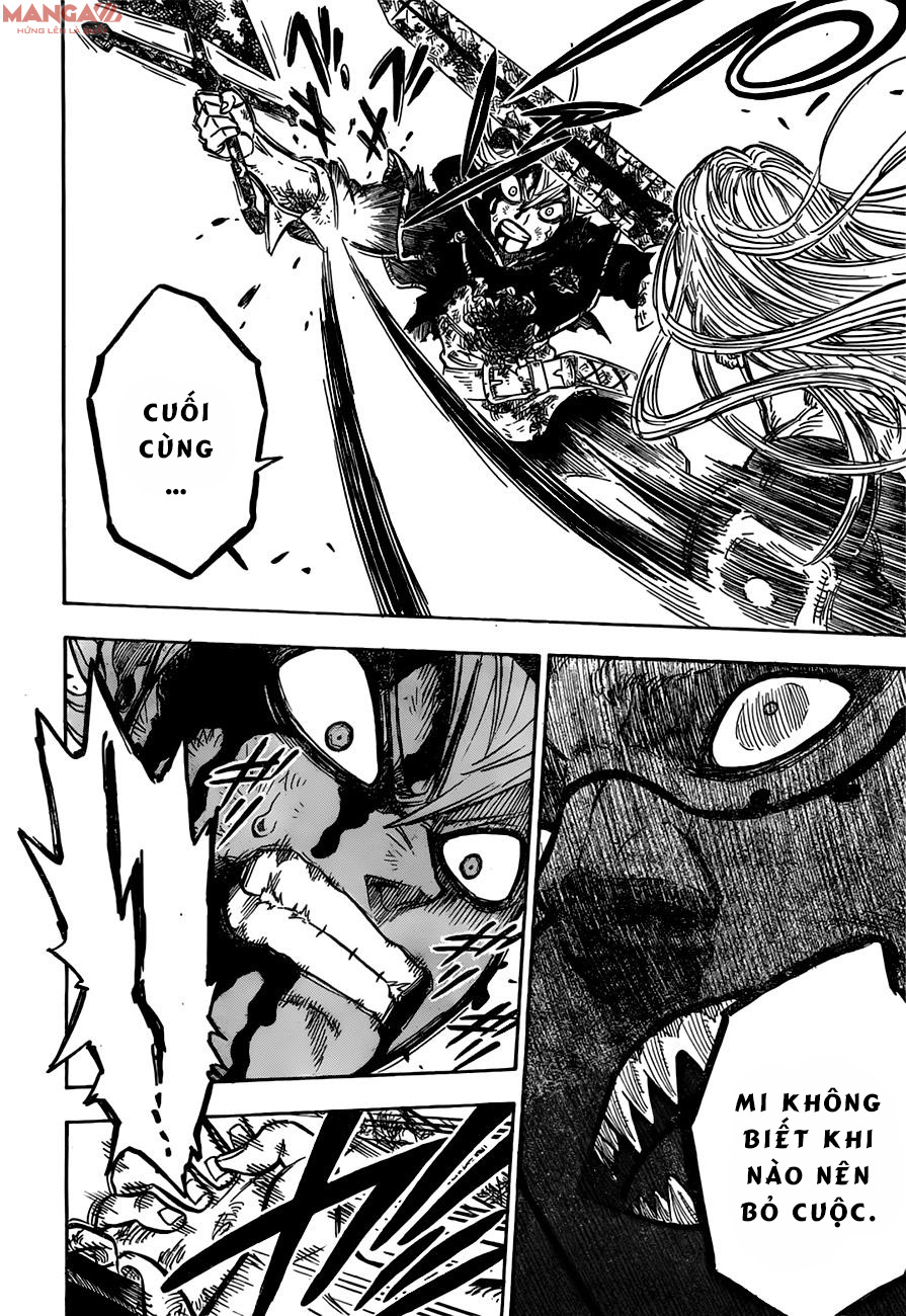 Black Clover - Thế Giới Phép Thuật Chapter 65 - 16