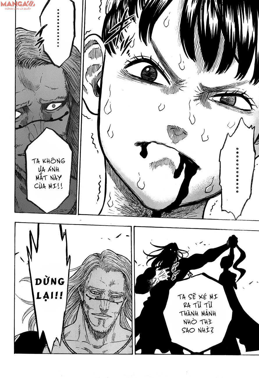 Black Clover - Thế Giới Phép Thuật Chapter 67 - 14