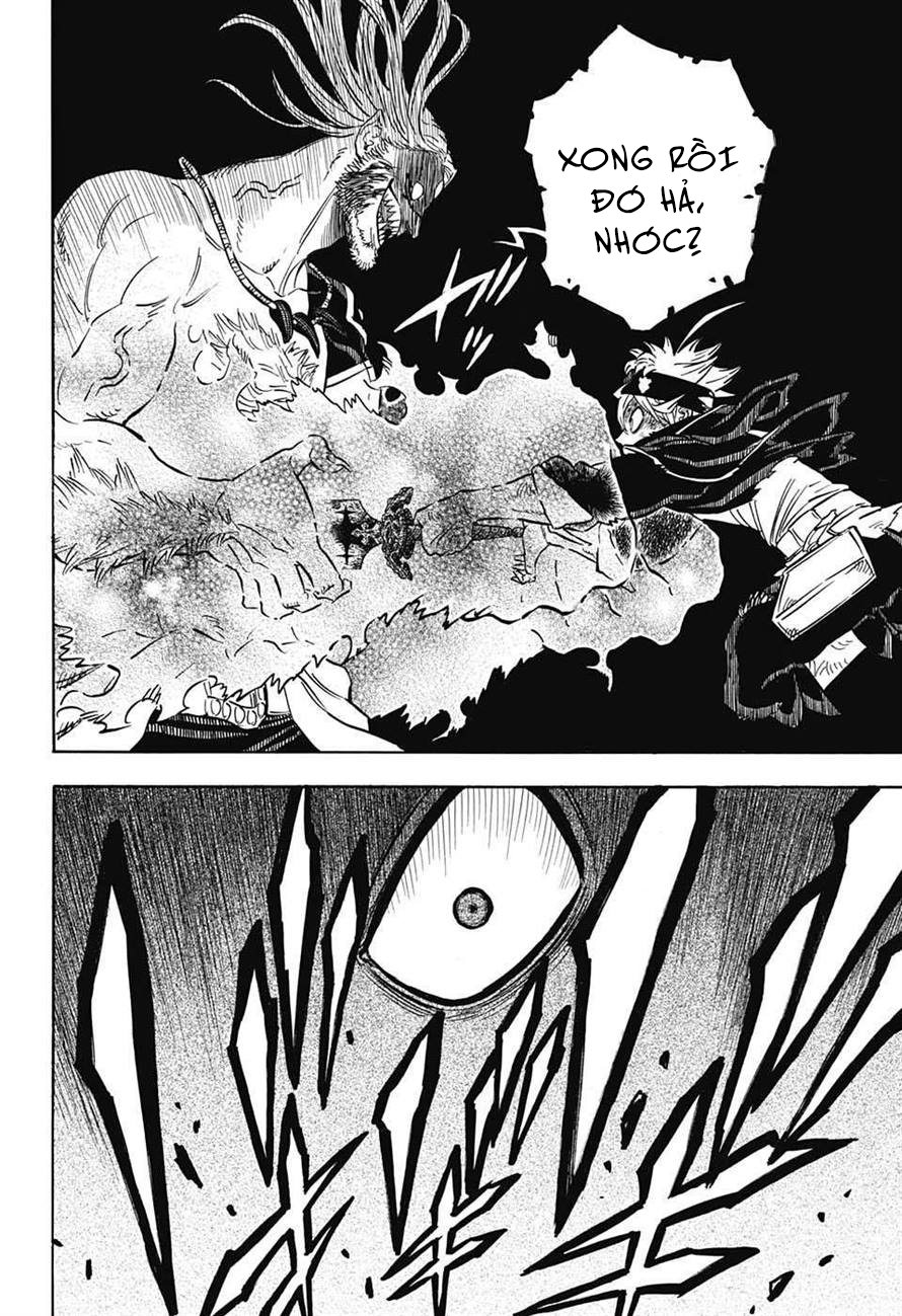 Black Clover - Thế Giới Phép Thuật Chapter 71 - 5