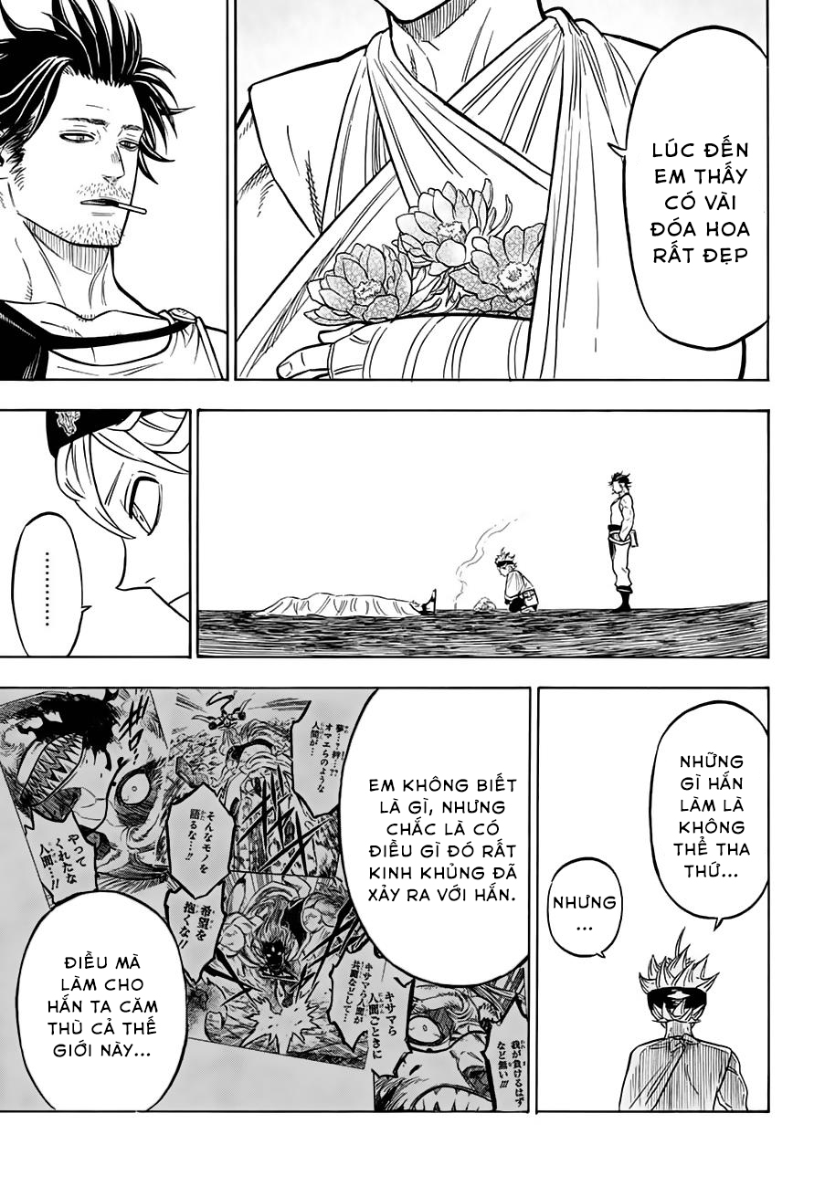 Black Clover - Thế Giới Phép Thuật Chapter 73 - 14
