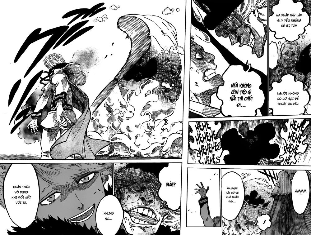 Black Clover - Thế Giới Phép Thuật Chapter 76 - 12