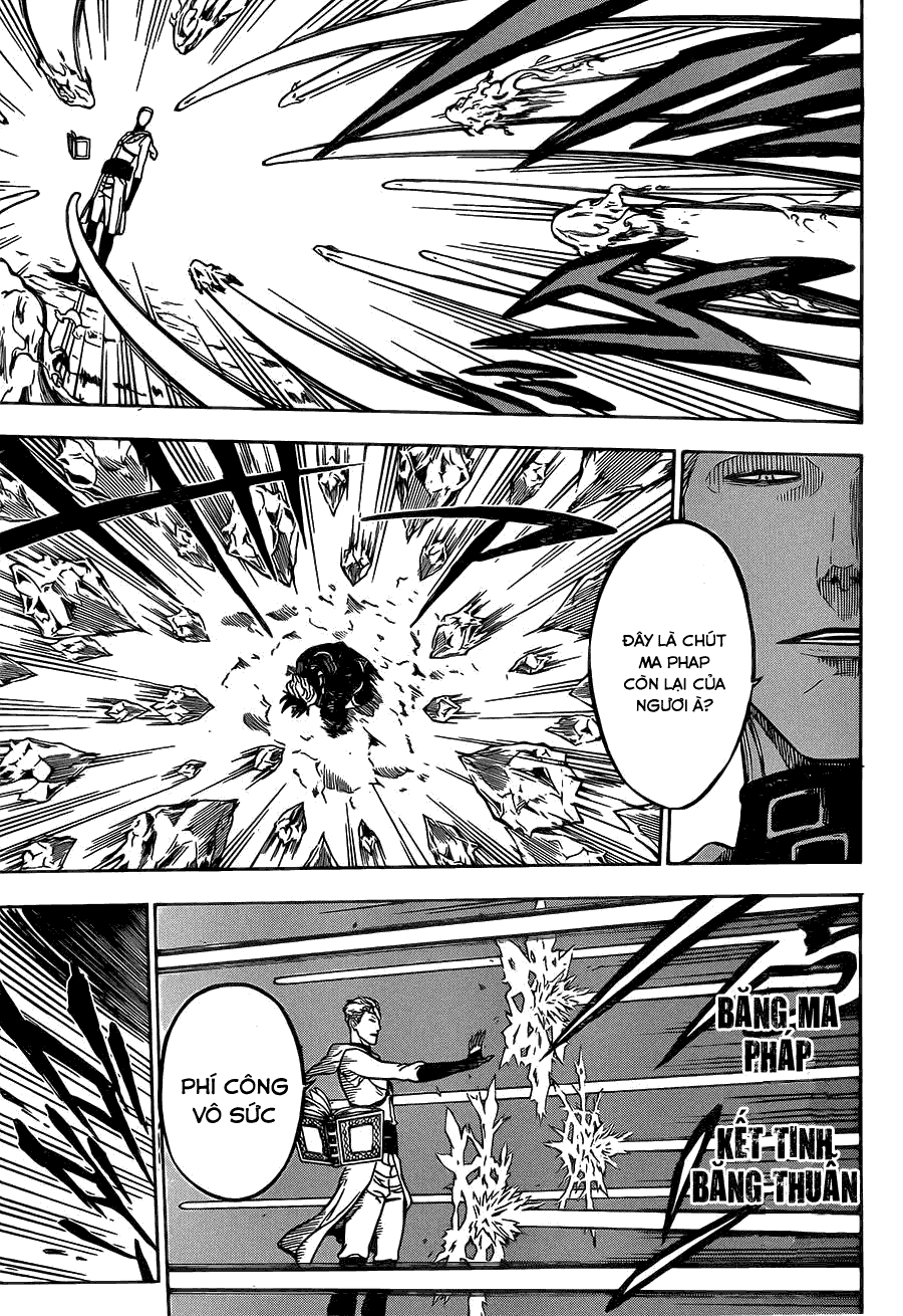 Black Clover - Thế Giới Phép Thuật Chapter 8 - 14