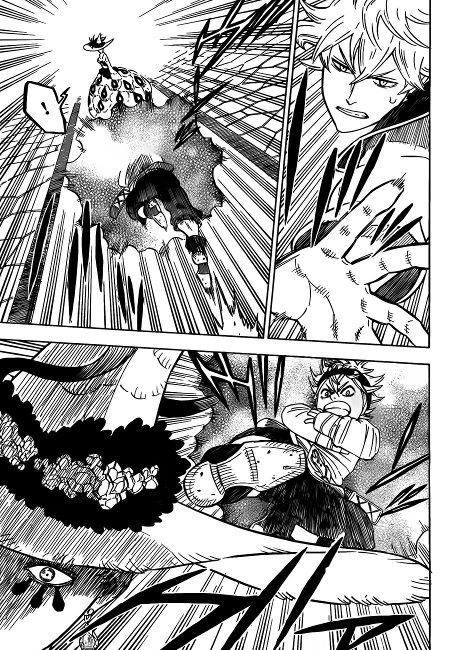 Black Clover - Thế Giới Phép Thuật Chapter 83 - 11